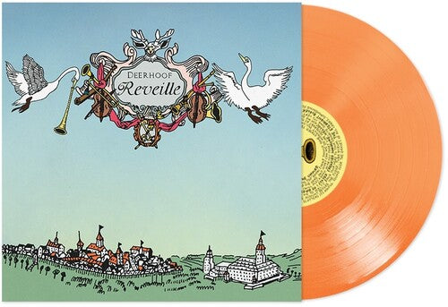 Deerhoof - Reveille - Clear Sun