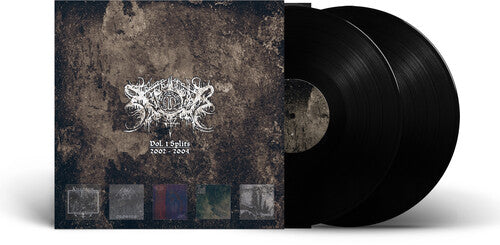 Xasthur - Vol. 1 Splits 2002-2004