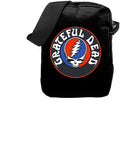 Rocksax Grateful Dead Gd Steal Your Face Crossbody - Rocksax Grateful Dead Gd Steal Your Face Crossbody - Special Products