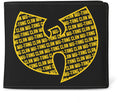 Wu-tang Premium Wallet Ain't Nuthing - Wu-tang Premium Wallet Ain't Nuthing - Special Products