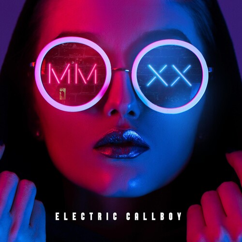 Electric Callboy - Mmxx - Music CD