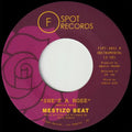 Mestizo Beat - She's A Rose B/w Lotsapapa - Vinyl Record
