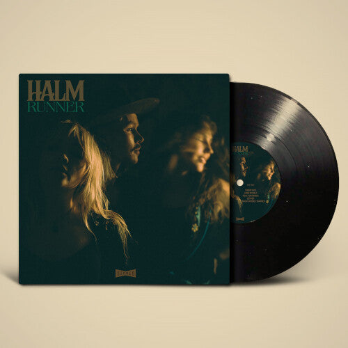 Halm - Runner - Vinyl Record