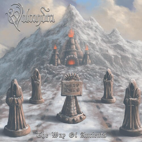 Volcandra - Way Of Ancients - Vinyl Record