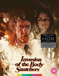 Invasion Of The Body Snatchers - Invasion Of The Body Snatchers - UHD