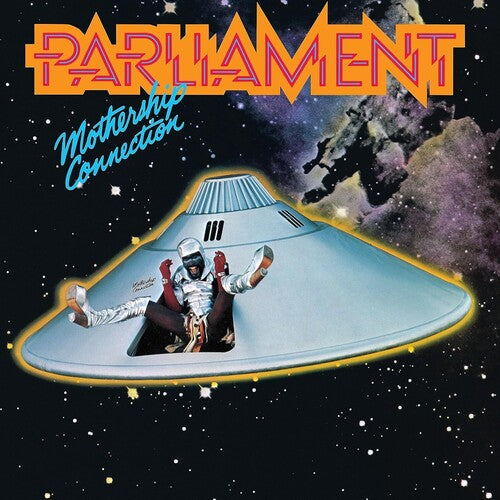 Parliament - Mothership Connection - Vinyl Record