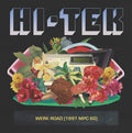 Hi-tek - Werk Road (1997 Mpc 60) - Vinyl Record