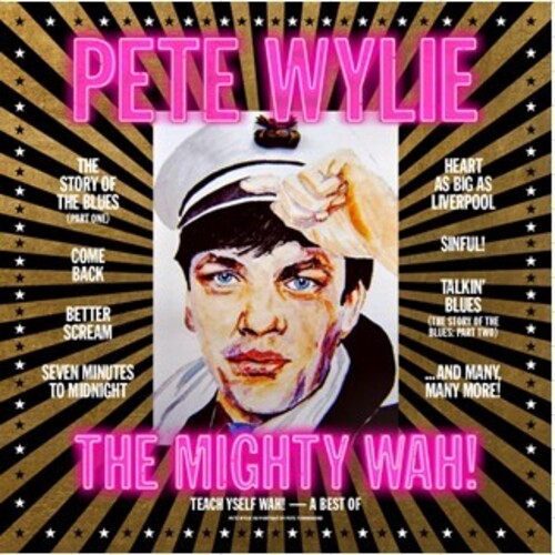 Wylie,pete & The Mighty Wah - Teach Yself Wah: Best Of Pete Wylie & Mighty Wah - Music CD