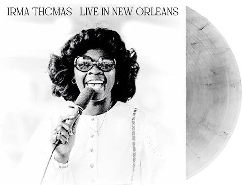 Thomas,irma - Live In New Orleans - Vinyl Record