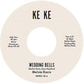 Davis,melvin - Wedding Bells / It's No News - Vinyl Record