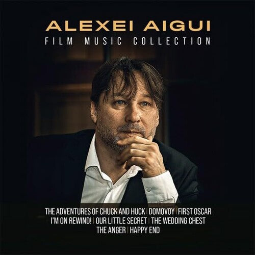 Aigui,alexei - Alexei Aigui: Film Music Collection - Music CD
