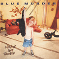 Blue Murder - Nothing But Trouble - Music CD