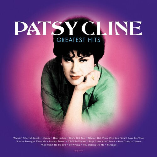 Cline,patsy - Greatest Hits - Vinyl Record