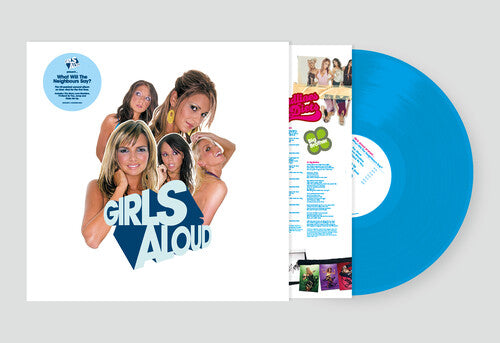 Girls Aloud - What Will The Neighbours Say - Vinyl Record