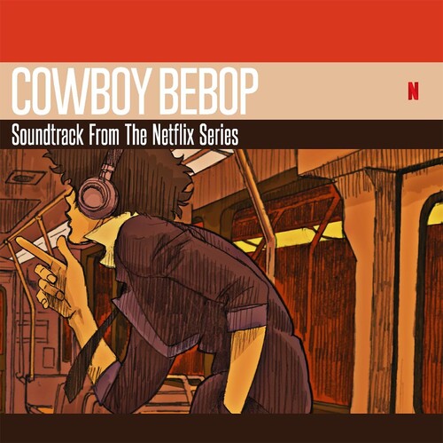 Kanno,yoko - Cowboy Bebop (music From Netflix Series) - O.s.t. - Music CD