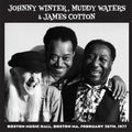 Winter Waters & Cotton - Live In Boston 77 - Vinyl Record