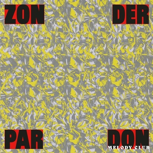 Don Melody Club - Zonder Pardon - Vinyl Record