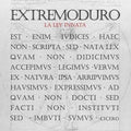 Extremoduro - La Ley Innata - Vinyl Record