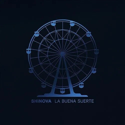 Shinova - La Buena Suerte - Vinyl Record