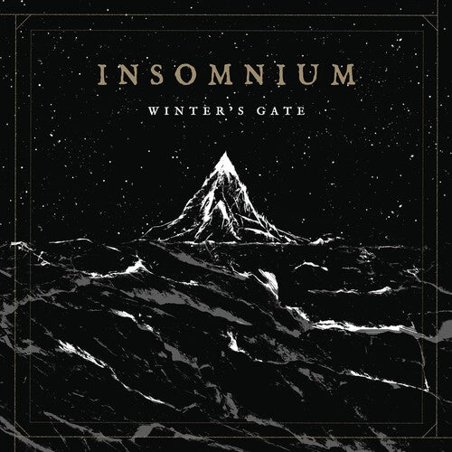 Insomnium - Winter's Gate - Vinyl Record