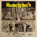 Grusin,dave - Murder By Death - O.s.t. - Vinyl Record