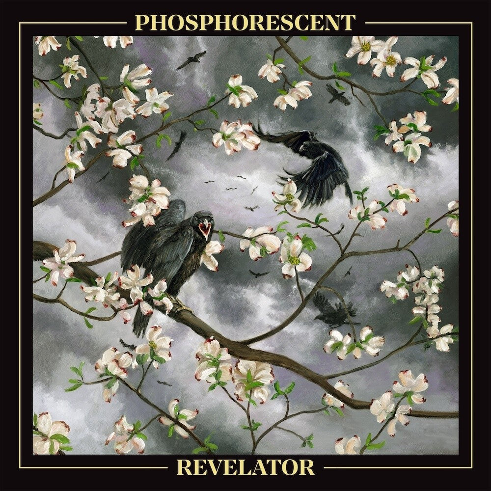 Phosphorescent – Revelator (LP Vinyl) Vinyl Record
