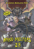 Mind Melters 28 - Mind Melters 28 - DVD