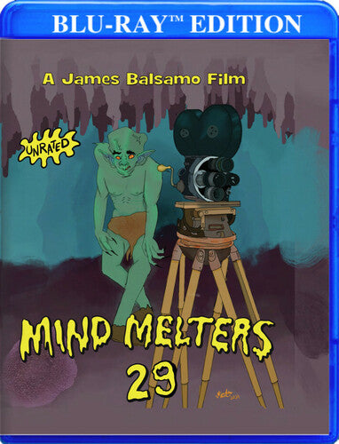 Mind Melters 29 - Mind Melters 29 - Blu-ray