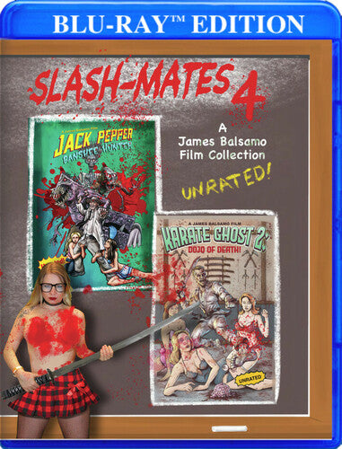Slash-mates 4 - Slash-mates 4 - Blu-ray