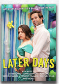 Later Days - Later Days - DVD