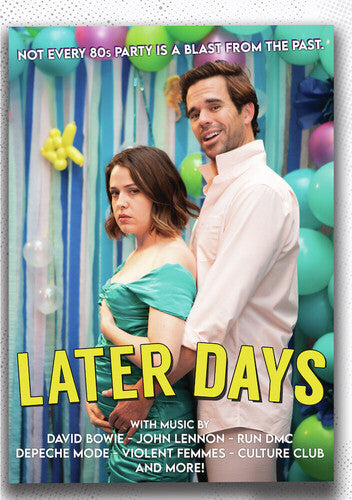 Later Days - Later Days - DVD