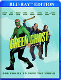 Green Ghost & The Masters Of The Stone - Green Ghost & The Masters Of The Stone - Blu-ray