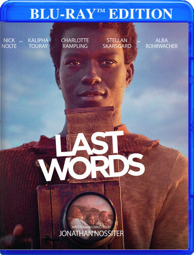 Last Words - Last Words - Blu-ray