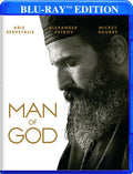 Man Of God - Man Of God - Blu-ray