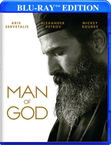 Man Of God - Man Of God - Blu-ray