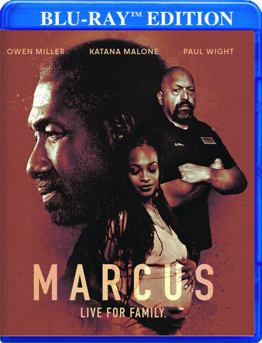 Marcus - Marcus - Blu-ray
