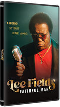 Lee Fields: Faithful Man - Lee Fields: Faithful Man - DVD