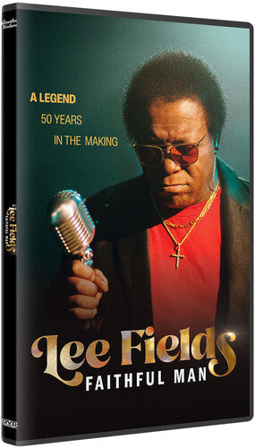 Lee Fields: Faithful Man - Lee Fields: Faithful Man - DVD
