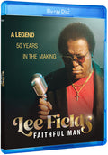 Lee Fields: Faithful Man - Lee Fields: Faithful Man - Blu-ray