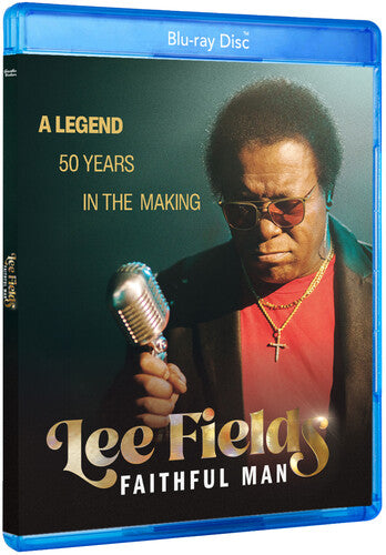 Lee Fields: Faithful Man - Lee Fields: Faithful Man - Blu-ray