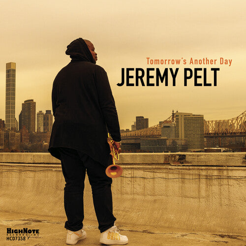 Pelt,jeremy - Tomorrow's Another Day - Music CD