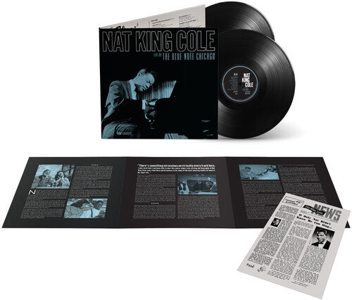 Nat King Cole - Live At The Blue Note Chicago [2LP]