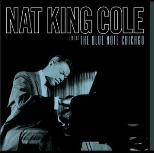 Cole,nat King - Live At The Blue Note Chicago - Vinyl Record