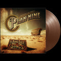 Lucassen & Soeterboek's Plan Nine - Long-lost Songs - Brown - Vinyl Record
