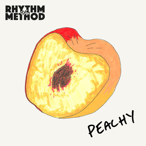 Rhythm Method - Peachy - Peach - Vinyl Record