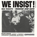 Roach,max - We Insist - Vinyl Record