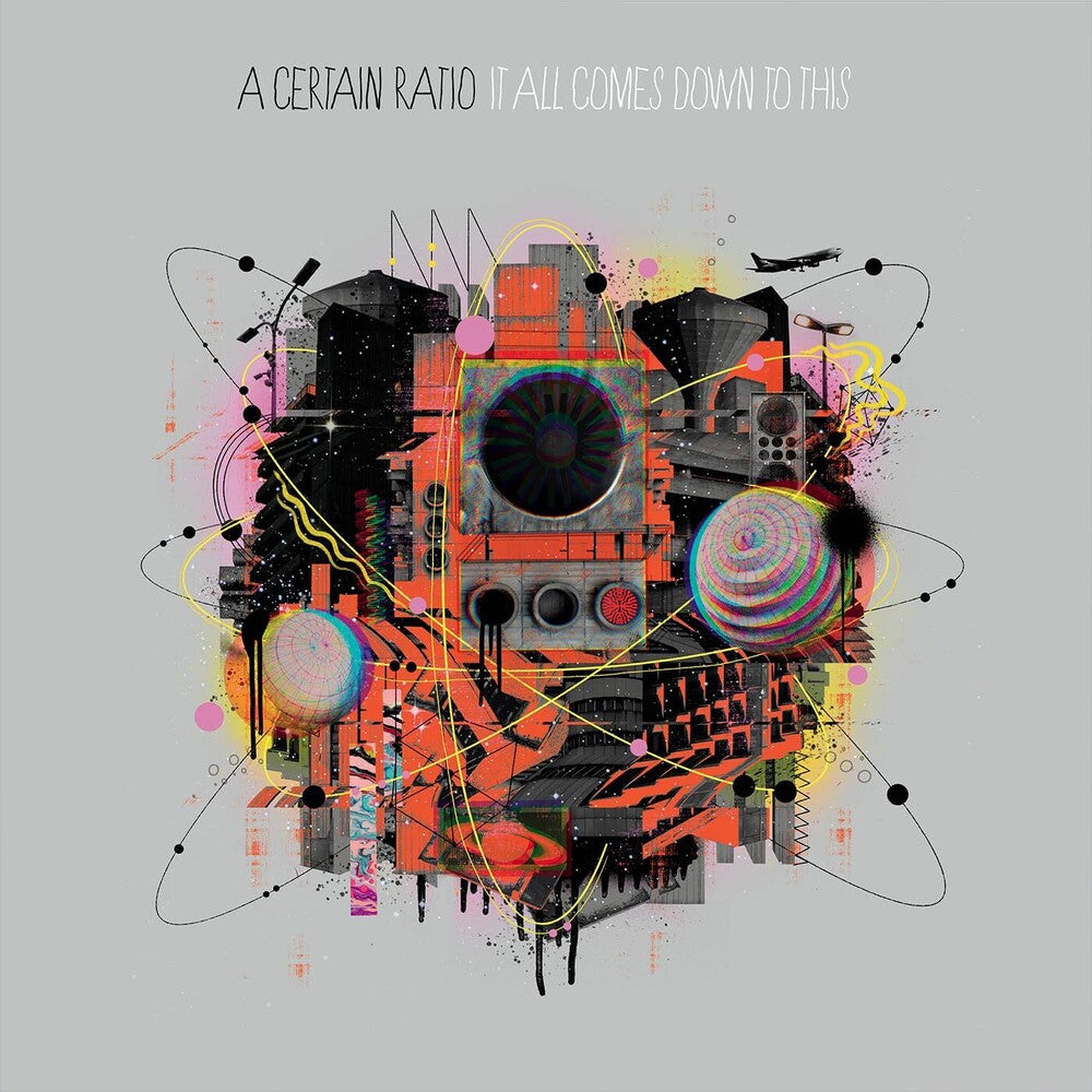It All Comes Down To This [LP] Vinyl Record