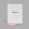 Le Sserafim - 3rd Mini Album 'easy' Balmy Flex - Music CD
