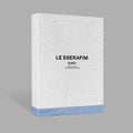 Le Sserafi - 3rd Mini Album 'easy' Featherly Lotus - Music CD