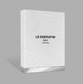 Le Sserafim - 3rd Mini Album 'easy' Sheer Myrrh - Music CD